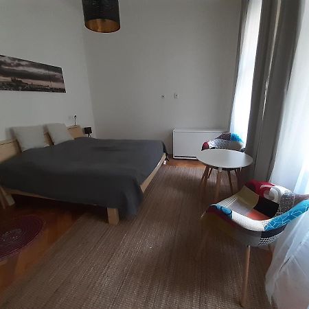 布拉格Soukromy Pokoj V Srdci Prahy公寓 外观 照片